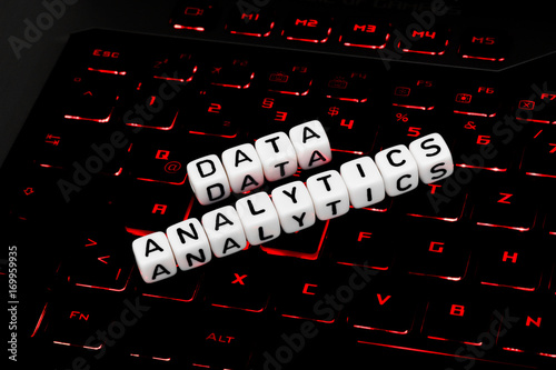 Data analytics photo