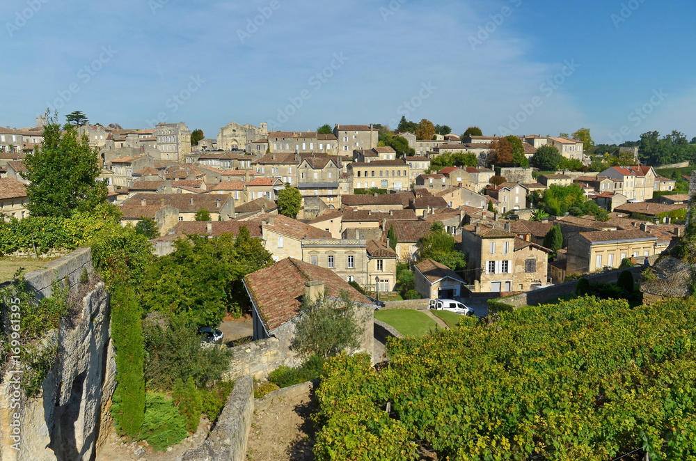 Saint-Emilion, Gironde