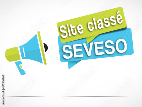 mégaphone : site SEVESO