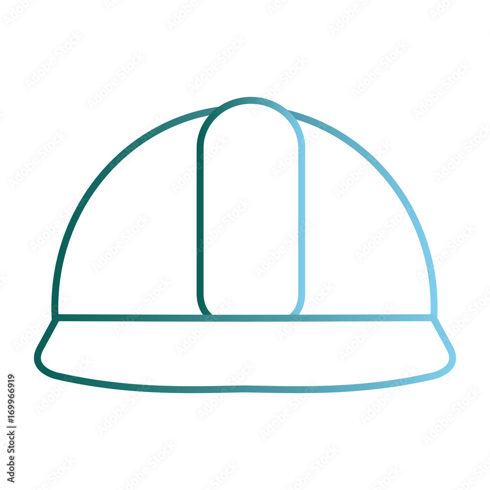 construction helmet isolated icon vector illustration design construction helmet isolated icon vector illustration design