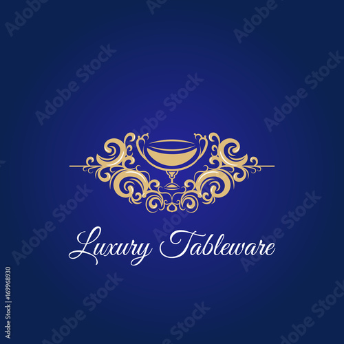 Luxury tableware