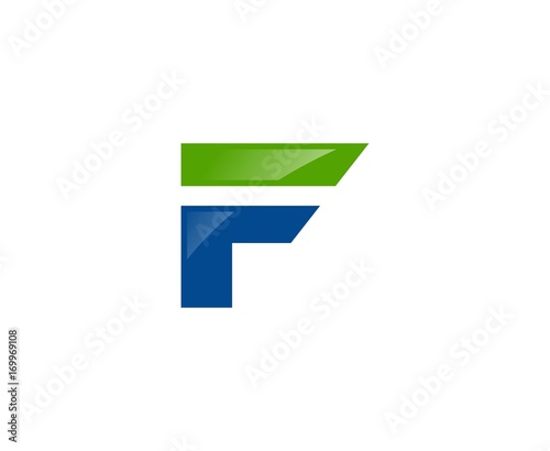 Free Download F logo - GFXLoad