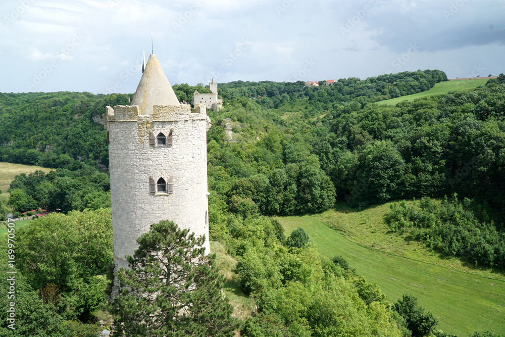 Burg Saaleck #3