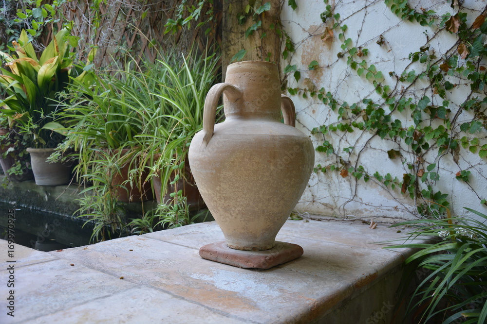 Flagon