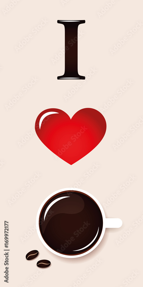 i love coffee