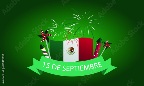 15 de Septiembre México
