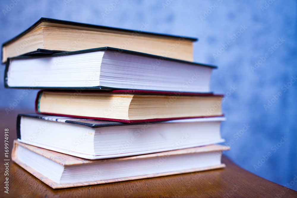 stack of book stack of book