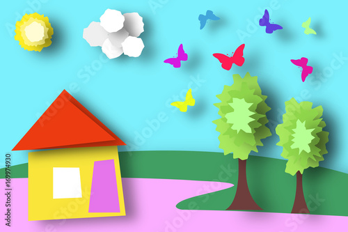 Countryside Paper World.