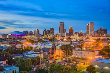 New Orleans Louisiana