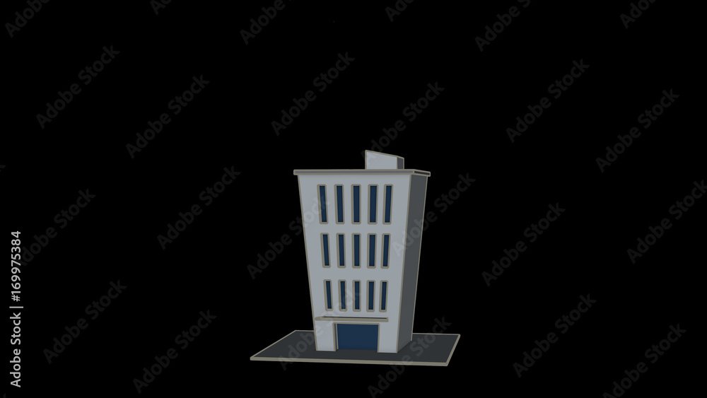 building building