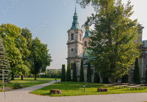 Archiopactwo Cystersów w Jędrzejowie, Polska