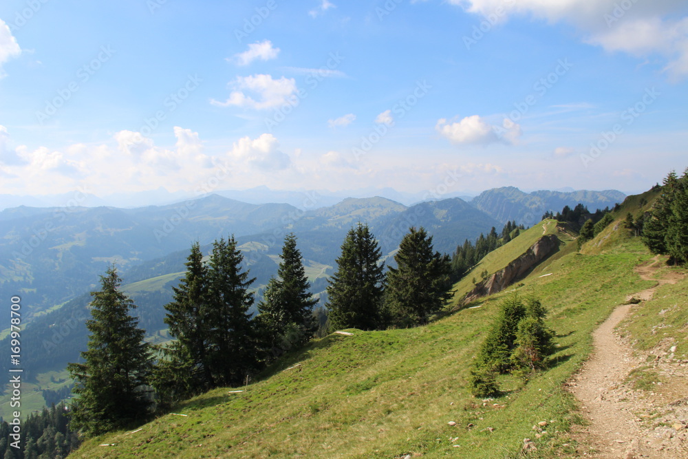 Berge Allgäu