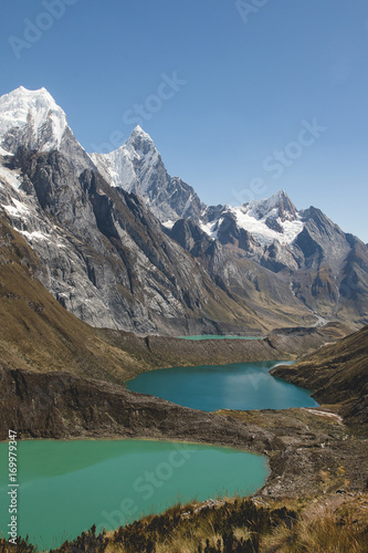 Three lakes