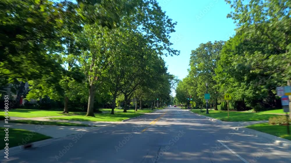 Motion video drivers point of view Evanston Chicago Motion video drivers point of view Evanston Chicago