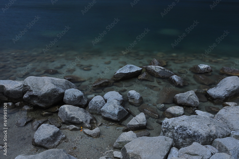 Obraz premium Morskie Oko