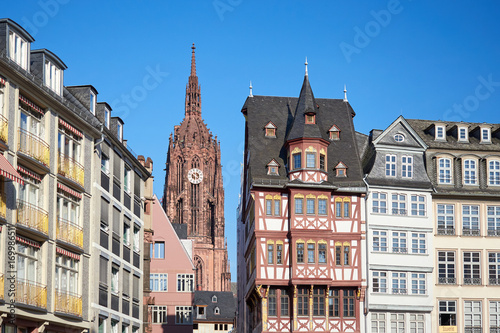 Frankfurt am Main: Römerberg