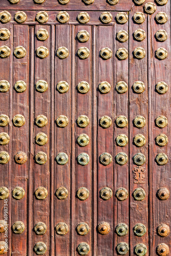 Historic Door Details