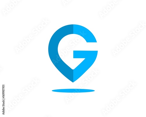 G PIN logo icon
