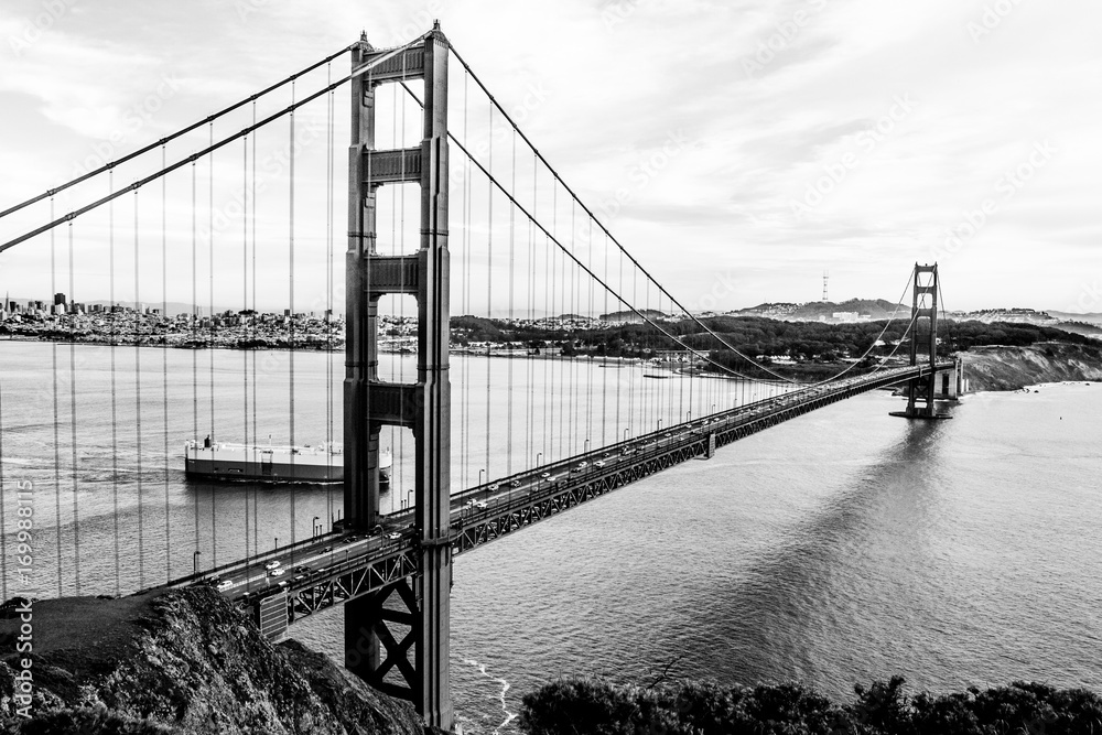 Fototapeta Golden Gate Bridge 