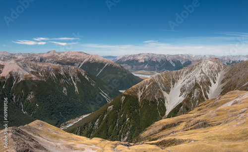 Aarthur's Pass National Park photo