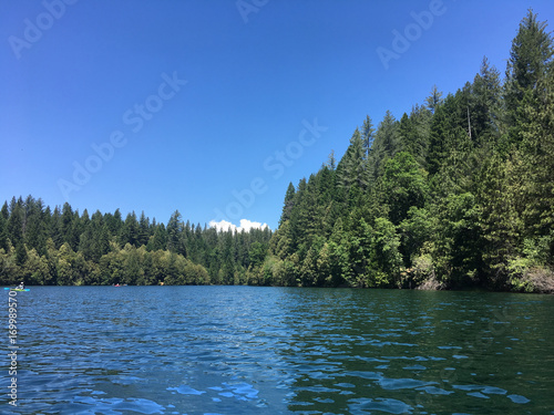 Paradise Lake, Magalia, California photo