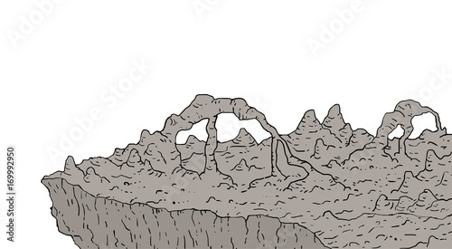 Rock zone