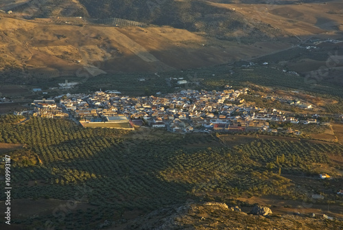 Villa Nueva de la Concepcion, Malaga province, Spain