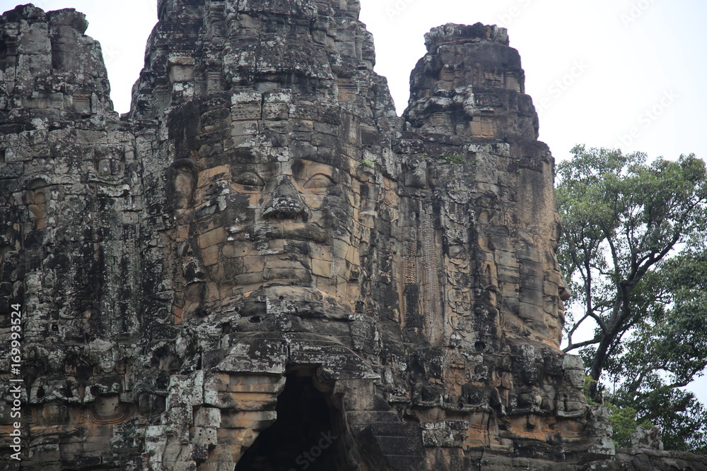 Ruins of Angkor Wat Ruins of Angkor Wat