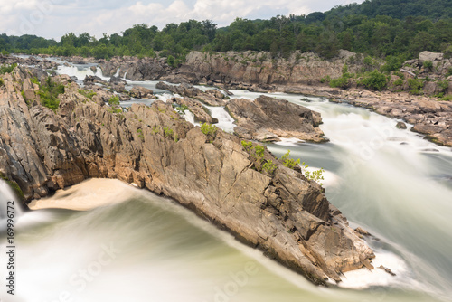 Great Falls Park photo