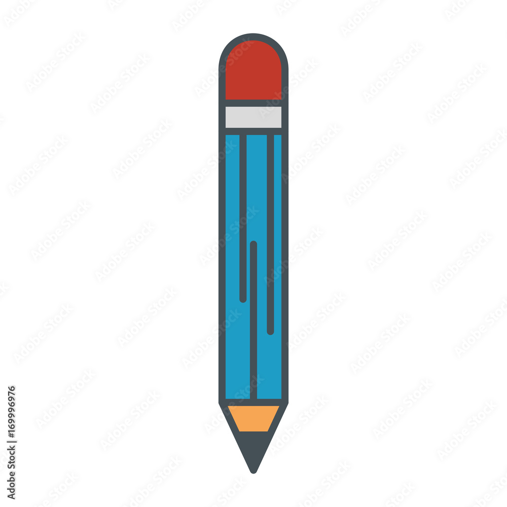 pencil write isolated icon vector illustration design pencil write isolated icon vector illustration design