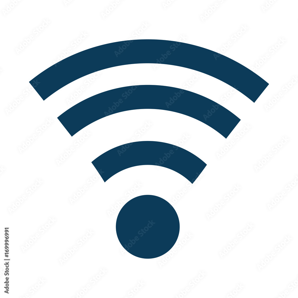 wifi signal isolated icon vector illustration design wifi signal isolated icon vector illustration design