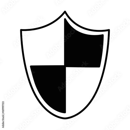 Free Download shield security isolated icon vector illustration design - GFXLoad