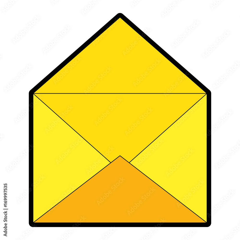 envelope mail isolated icon vector illustration design envelope mail isolated icon vector illustration design