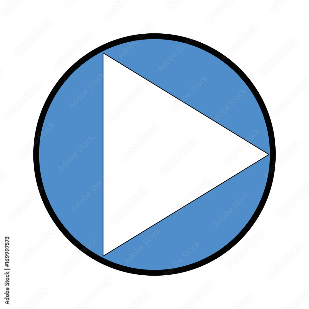 play button isolated icon vector illustration design play button isolated icon vector illustration design