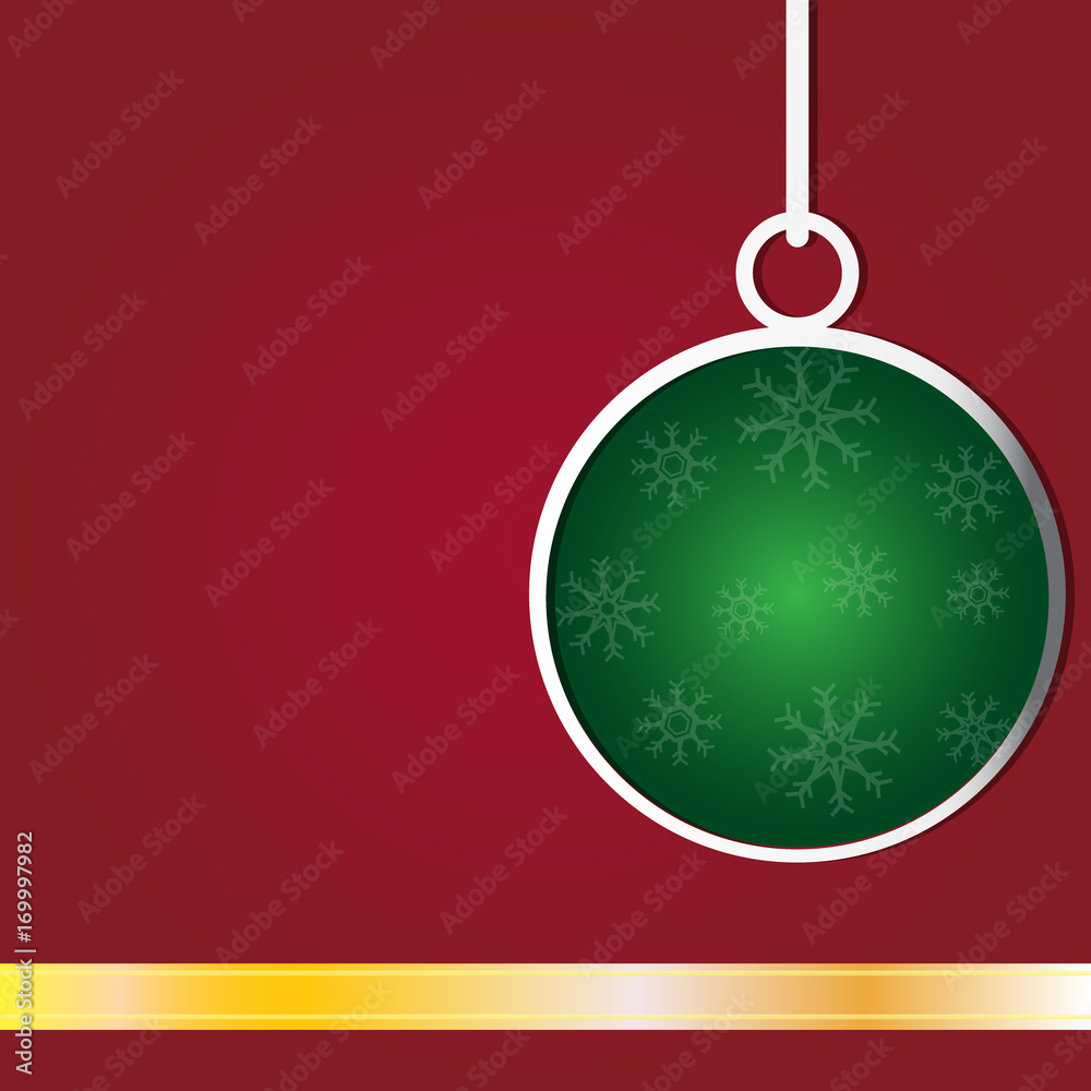 Merry Christmas  vector design idea image for celebration