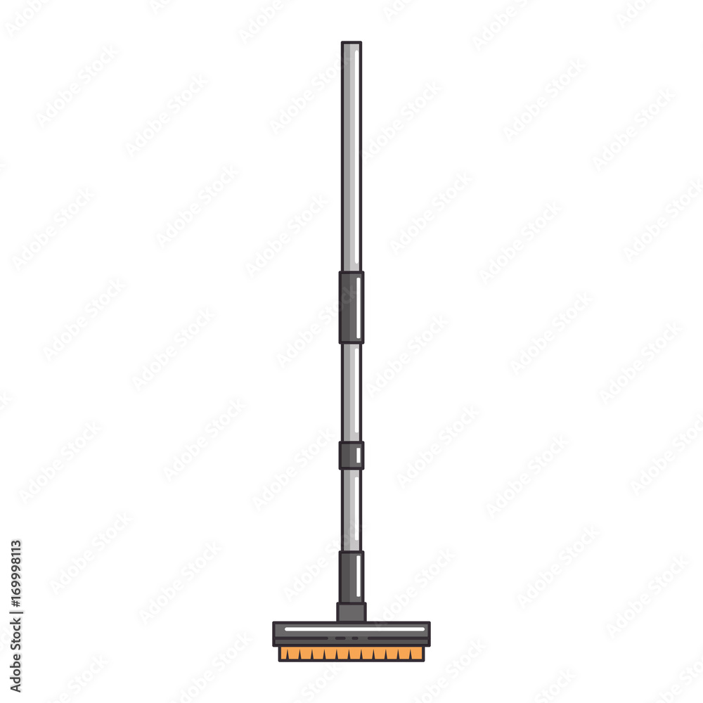 drying mop isolated icon vector illustration design drying mop isolated icon vector illustration design
