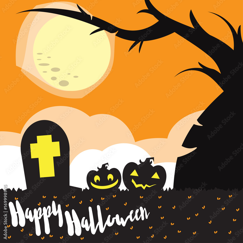 halloween background vector halloween background vector