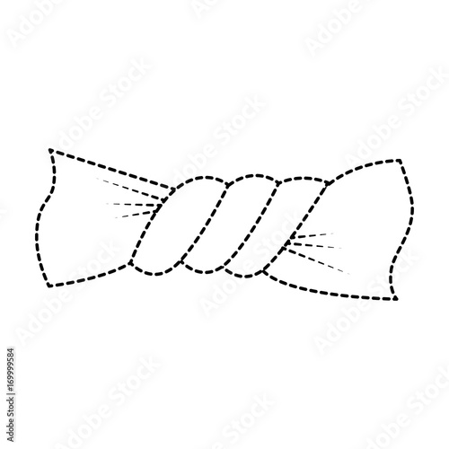 squeeze the clothes icon vector illustration design