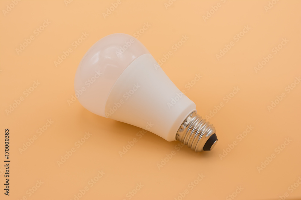 LED bulb - energy lighting in our control,Eco technology concept. LED bulb - energy lighting in our control,Eco technology concept.