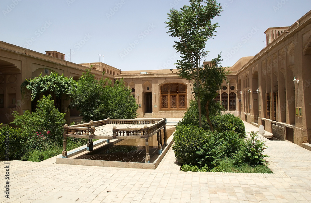 Fototapeta premium Yazd