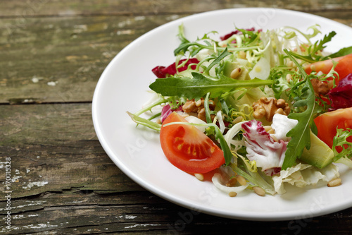 Vegan salad