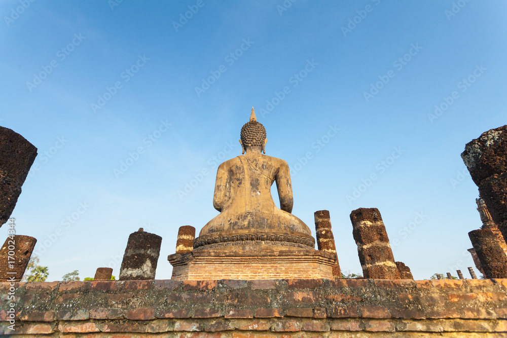 Sukhothai history park