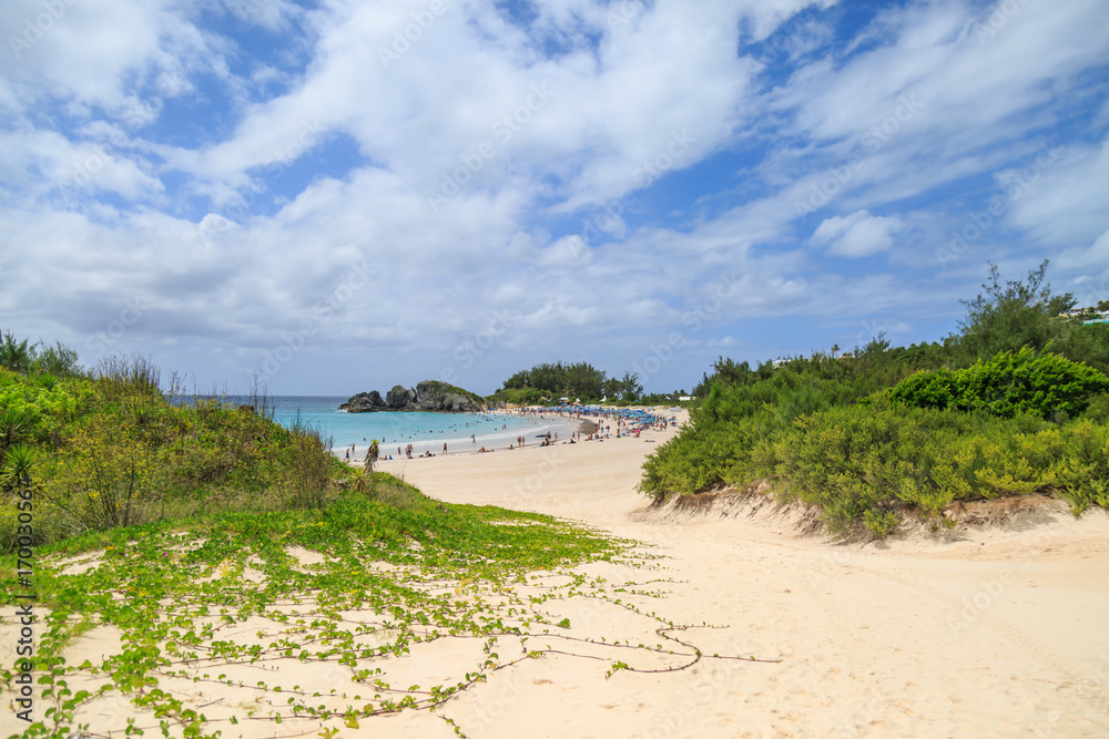 Horseshoe Bay, Bermuda