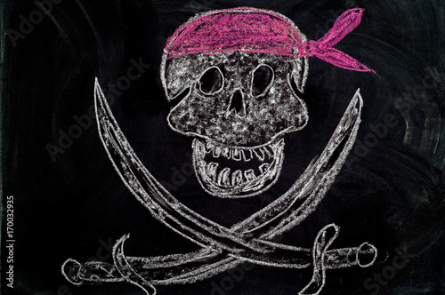 Pirate flag