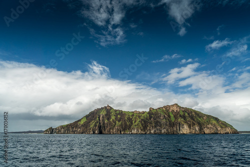Westküste von Isla San Cristobal, Galapagos © schame87