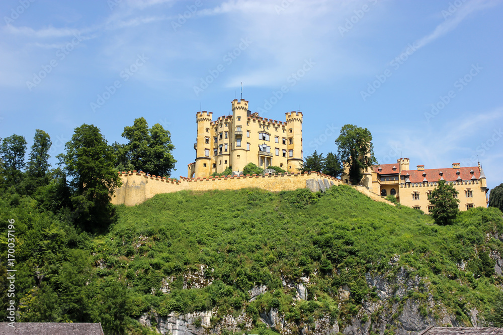 Castle Germany Bayern