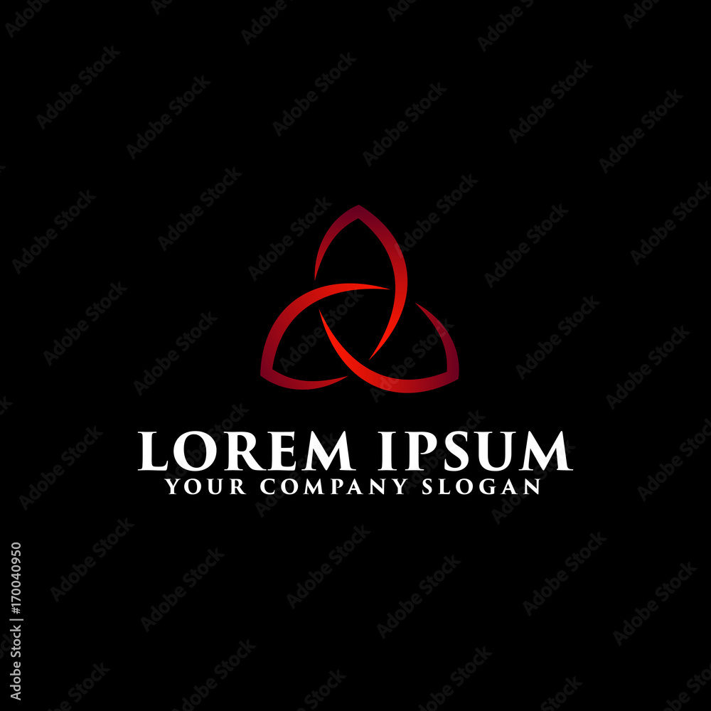 abstract diamont logo design concept template abstract diamont logo design concept template