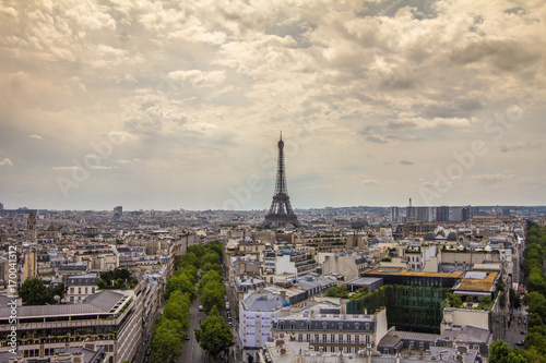 View of Paris © pcalapre