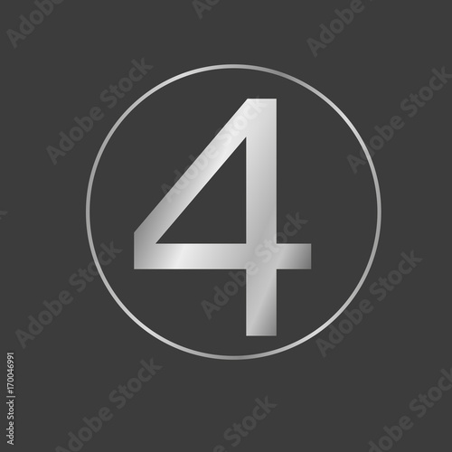 Silver four Free Download Silver four - GFXLoad