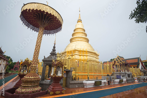 Wat Phra That Hariphunchai